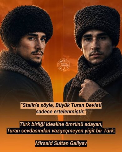 Sultan Galiyevin son sözü
