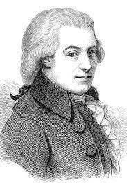 Mozart için şöyle derler; “Bütün büyük besteciler gökyüzüne ulaşmaya çalışanlardır, Mozart ise gökten inendir...”