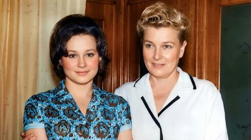 Наследница Фурцевой - судьба дочери «железной леди» СССР.