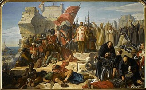 1565-ci ildə Maltanın Böyük Mühasirəsi Aralıq dənizi tarixində ən vacib və dramatik hərbi toqquşmalardan biridir. VİDEO