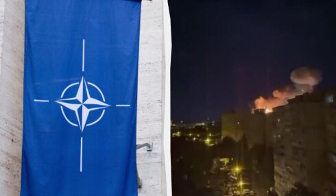 NATO Rusiyanı məsuliyyətsizlikdə ittiham etdi