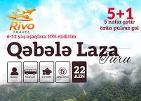 “Rivo Travel” dən şikayət  VİDEO
