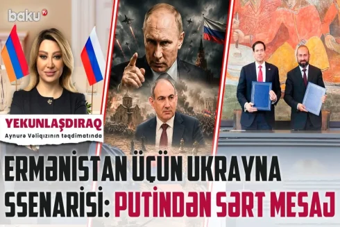 Rusiya ilə Ermənistan arasında yaranmış iqtisadi gərginlik regionun gələcəyinə necə təsir göstərə bilər? - VİDEO