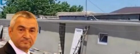 Maştağada bu tikintiyə hansı şərtlərlə icazə verilib?  VİDEO