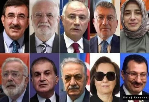 TÜRKSÜZ ANAYASA YAPACAK SÖZDE 10 “BİLİM ADAMI.”