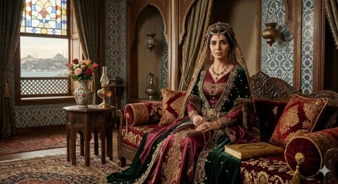 Sarayın Günəşi, Qafqazın Qürurlu Qızı: Mahidevran Sultan və Kabardin sülaləsinin naməlum hekayəsi