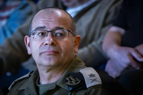 General Hofman "Mossad"ın başına gətirildi -