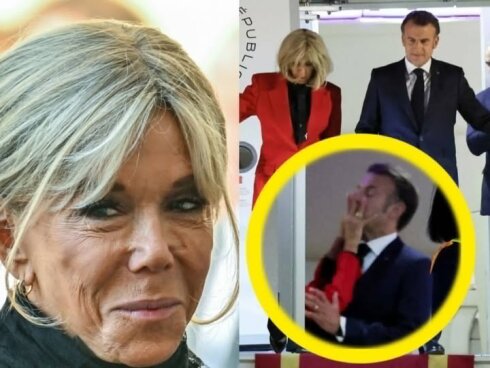 "Onların intim yazışmalarını oxudum - Brigitte qəzəblənmişdi":