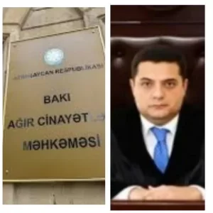 Hakim Elnur Nuriyev dələduzu azad etdi, təkrar cinayət törətdi – İnam Kərimova MÜRACİƏT
