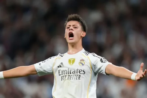 İspaniya çempionatında ən gözəl qolun müəllifi Arda Güler oldu - VİDEO