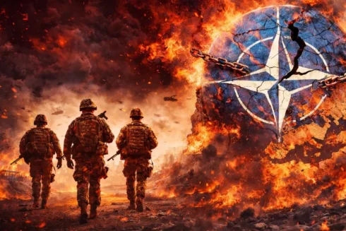 NATO fəal şəkildə müharibə ehtimalına hazırlaşır: Hamının evində "həyəcan çantası" olmalıdır