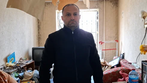 Müharibənin acı ironiyası: