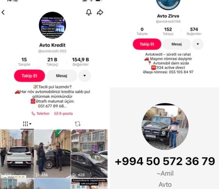 “Avto Kredit” “Avto Zirvə“ qanunları necə pozur? –