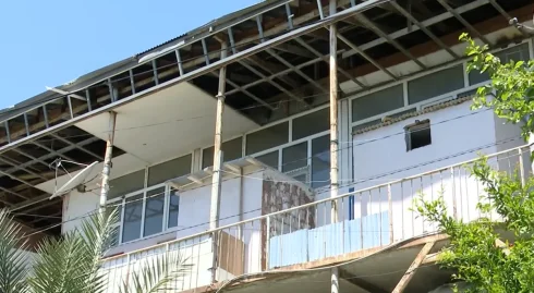 Qorxu içində yaşayan ailələr: