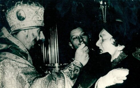 Yudinanın Stalinə məktubu