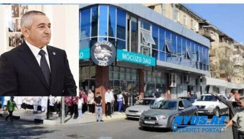 Səki kimindir: vətəndaşın, yoxsa Hacı Rasimin? Sabunçu İcra Hakimiyyəti bu vəziyyətə niyə göz yumur ?