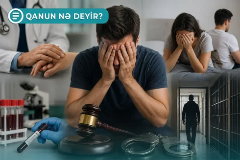 Bəzi xəstəliklərin müalicəsi məcburidir, cərimələnə bilərsiniz -