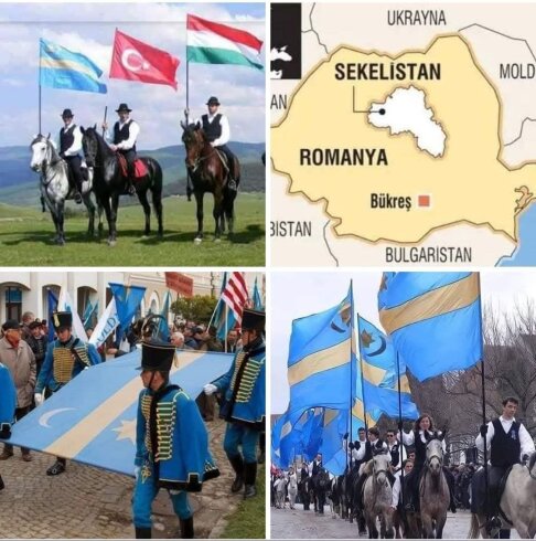 Avropanın ən qədim və ən nəcib türk icmalarından biri  - Sekellerlər VİDEO