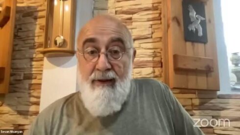 Sevan Nişanyan...