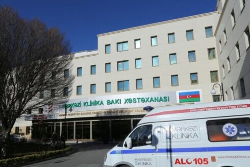 “Mərkəzi Klinika”nın həkimi müharibə əlilinin ölümünə səbəb oldu – İDDİA