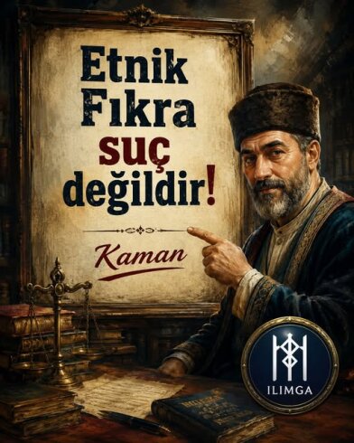 ETNİK FIKRA!