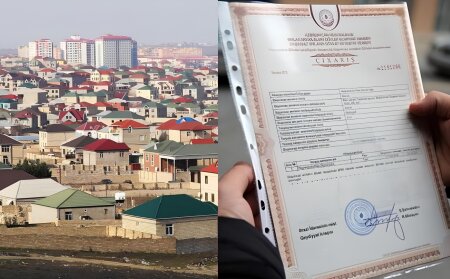“Kupça”sız evlərlə bağlı pis xəbər – Ciddi problem yarandı