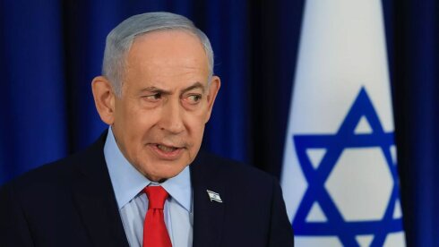 "Ərdoğan İsrailə əxlaq mövzusunda mühazirə oxuya biləcək sonuncu şəxsdir" - Netanyahu