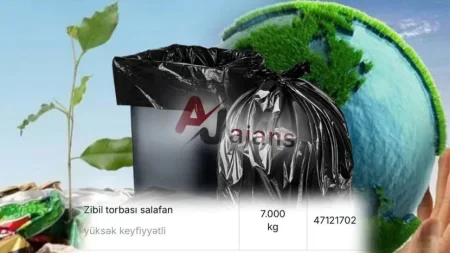 Milyonluq TENDER: Ekoloji risk yaranır? - FOTO