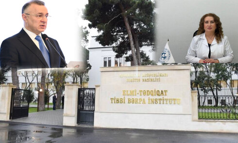 Elmi-Tədqiqat Tibbi Bərpa İnstitutund reabilitasiya xidmətləri niyə əlçatmazdır?