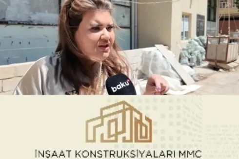 “İnşaat Konstruksiyaları” MMC vətəndaşın başına oyun açıb? - "4 nəfərə satılıb, hamısı deyir ki..."