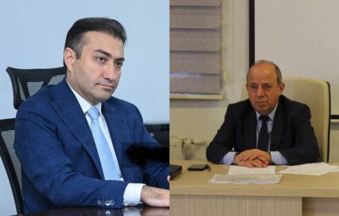 Anar Bayramov İsmayıllı Xəstəxanasının direktoru Vidadi Rəhimovu vəzifəsində nə qədər saxlayacaq - İTTİHAM VAR...