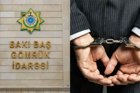 Saxlanılan gömrükçülərin üçü buraxıldı –