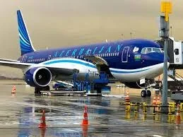 AZAL Naxçıvan aeroportunda ajiotaj yaradıb video