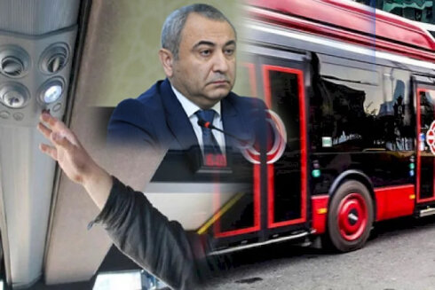 Avtobuslarda kondisioner problemi -