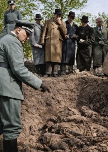 13 апреля 1943 | Катынский лес | Советский Союз