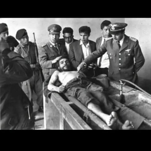 CHE GUEVARA