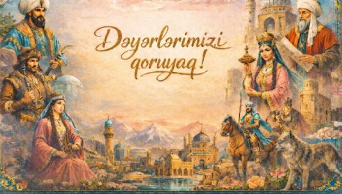 Azərbaycan dəyər yaradacaq və o dəyəri böyüdüb, öz adına yazacaq bir ölkə deyil.