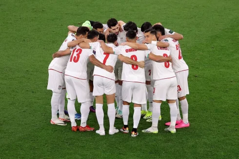 İran mundiallar tarixinin ən yaşlı start heyətini meydana buraxıb
