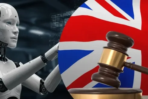 Britaniyada ilk dəfə iddiaçı məhkəməni süni intellektin köməyi ilə udub
