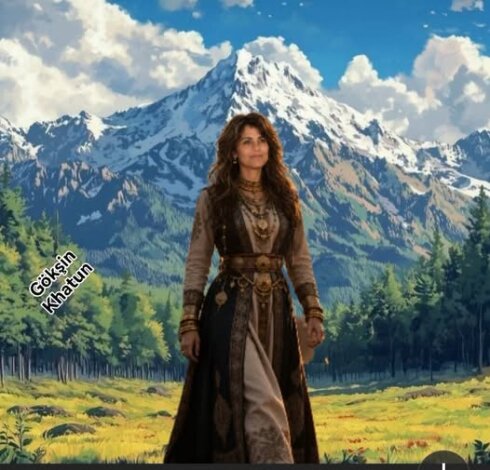 "BİR SEVDADIR TANRI DAĞI"