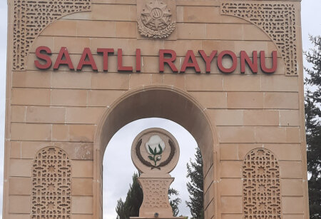 Saatlı İcra Hakimiyyəti və DAİM hara baxır? - Fermerin bir illik zəhməti məhv olur  VİDEO