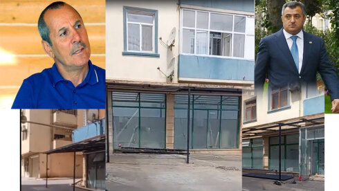 “Qurtuluş 93″də dəmir konstruksiyalı artırma kimindir? – video