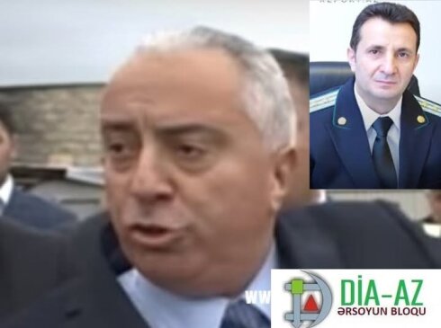 Keçmiş baş ədliyyə icraçısı Nurəddin Mustafayevin ORTAĞI Nazim Tahirov... İŞ BAŞINDADIR! - ŞOK FAKTLAR!