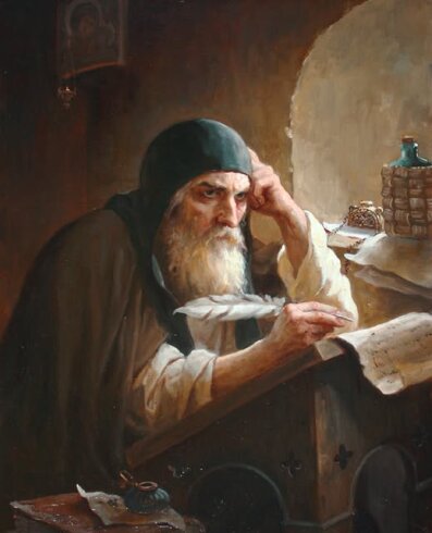 Как Нестор сочинял хронологию ранней истории Руси