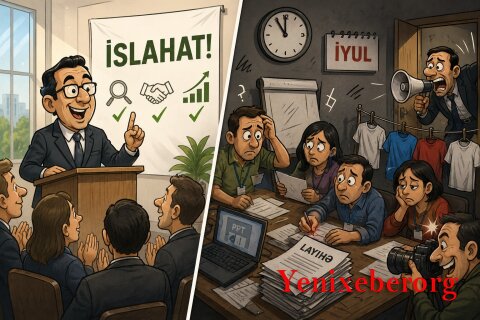 QHT-lərə Dövlət Dəstəyi Agentliyinin "planlı iqtisadiyyatı":