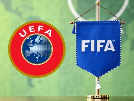 UEFA FİFA-nın qərarını "görünməmiş, anlaşılmaz və əsaslandırılması mümkün olmayan addım" kimi qiymətləndirdi