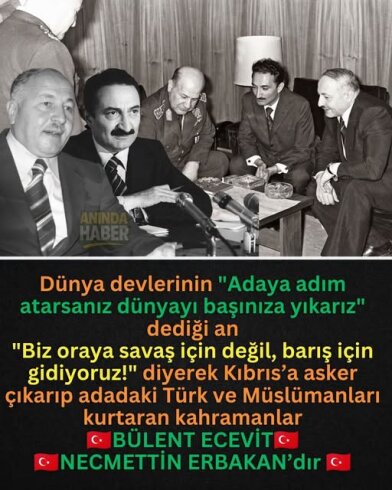 Dünya devlerinin "Adaya adım atarsanız dünyayı başınıza yıkarız" dediği an...