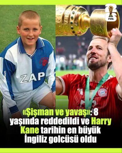 “Harry Kane biraz tombuldu, pek atletik değildi... evet, bir hata yaptık,” diye itiraf ett"