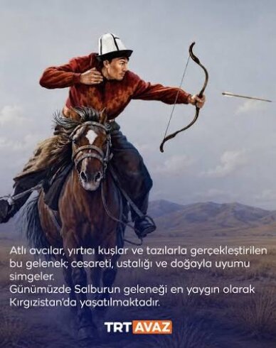 Salburun (Salburun Avı) Nedir?