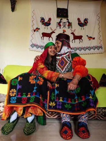 ARDAHAN'DAKİ TÜRKMEN KARDEŞLERİMİZ DAMAL TÜRKMENLERİ